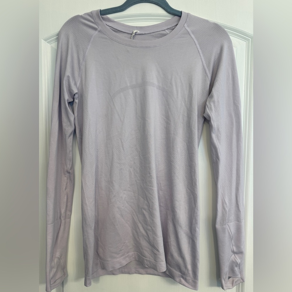 Lululemon LS Swiftly Tech 2.0
